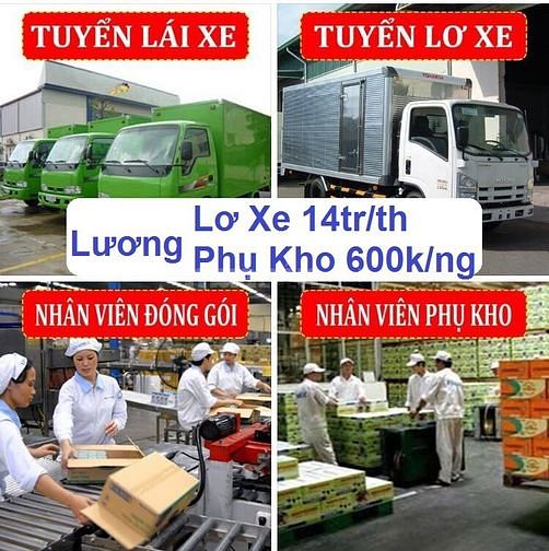 BEN TRE gt Tuyen Gap 20 Lo Xe Tai Nho