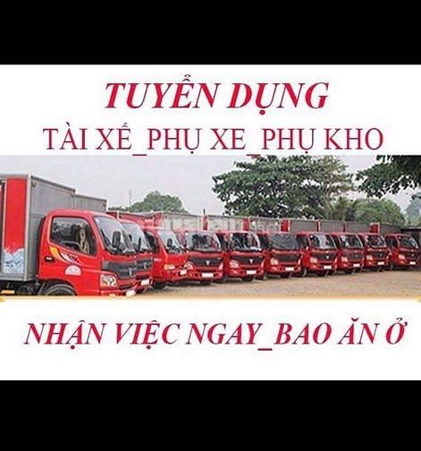 Tuyen Nam LDPT Lo xe Phu kho luong tuan