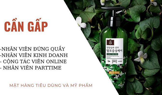 Viec lam ban thoi gian danh cho sinh vien tai