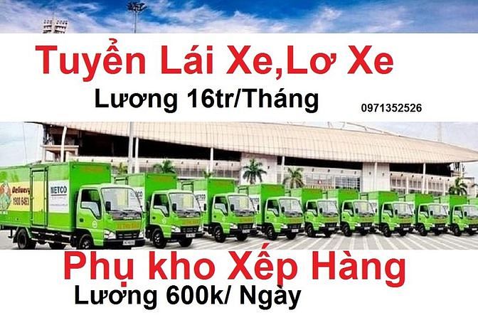 BEN TRE gt Tuyen Gap 15 Tai xe 10 Lo