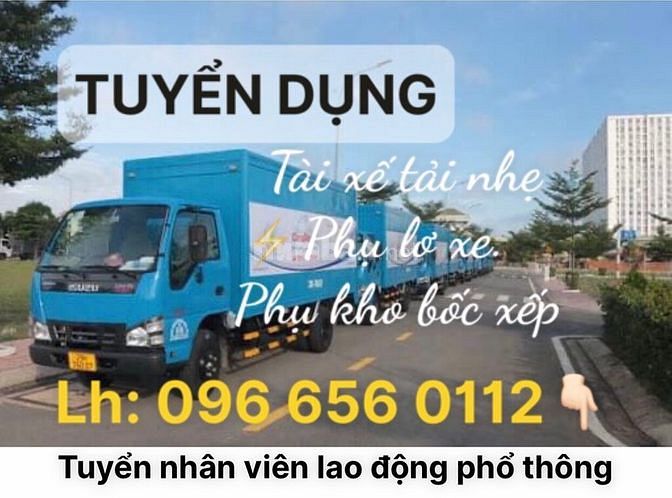 BEN TRE tim nhan vien LDPT lai phu
