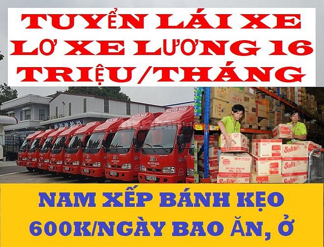 Ben tre tuyen Tai Xe Lo xe Giao Hang Phu