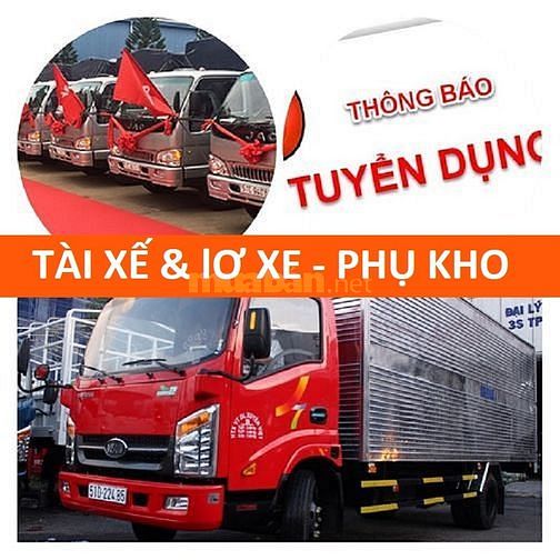 Ben TregtgtViec Lam Tai Xe Lo Xe Nam Xep Kho