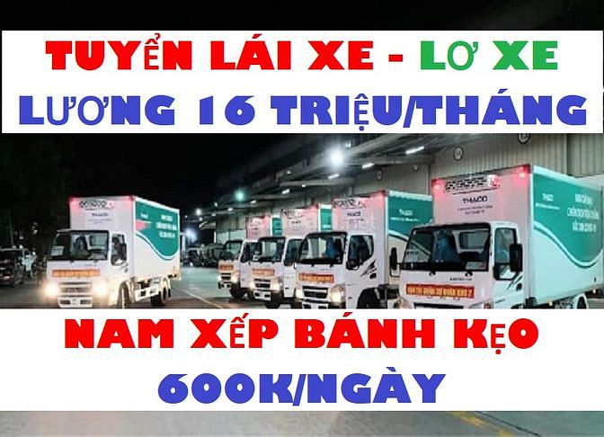 Ben tre gtCan Tai Xe Lai Xe lo xe giao