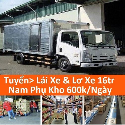 Ben tre tuyen Tai Xe Lo xe Phu Xep Banh